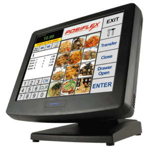 Posiflex KS-7215 All In One - Touch - Point Of Sale Terminal