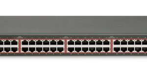 Ethernet Routing Switch 4550T-PWR - Switch - Managed