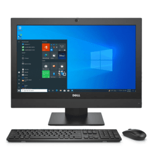 Dell Optiplex 5250 refurbished desktop AIO PC