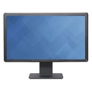 19-Inch Wide Flat Screen - Desktop Monitor Refurbished