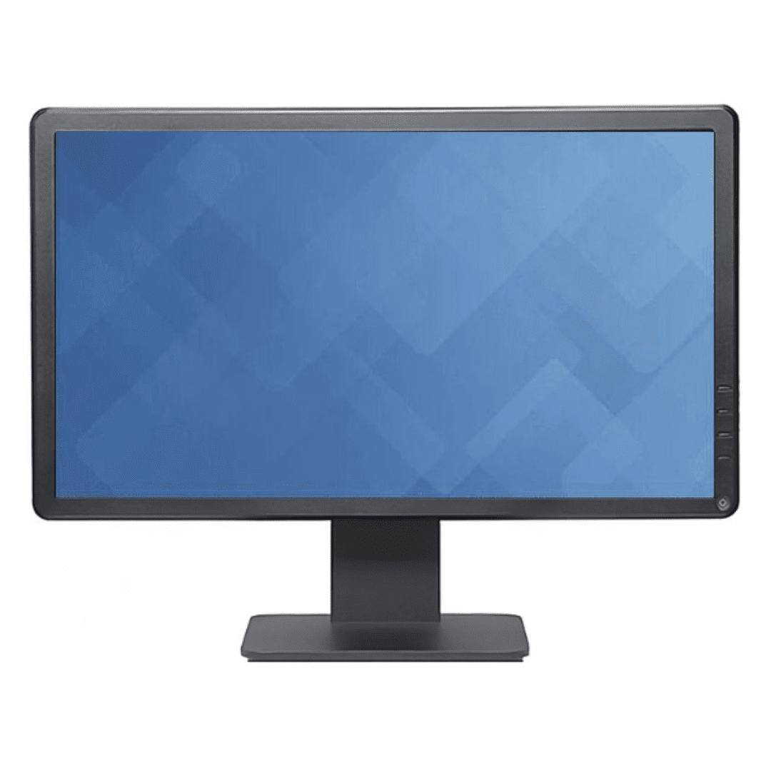 19-Inch Wide Flat Screen – Desktop Monitor