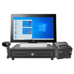 HP RP9 G1 Retail POS System Combo Refurbished
