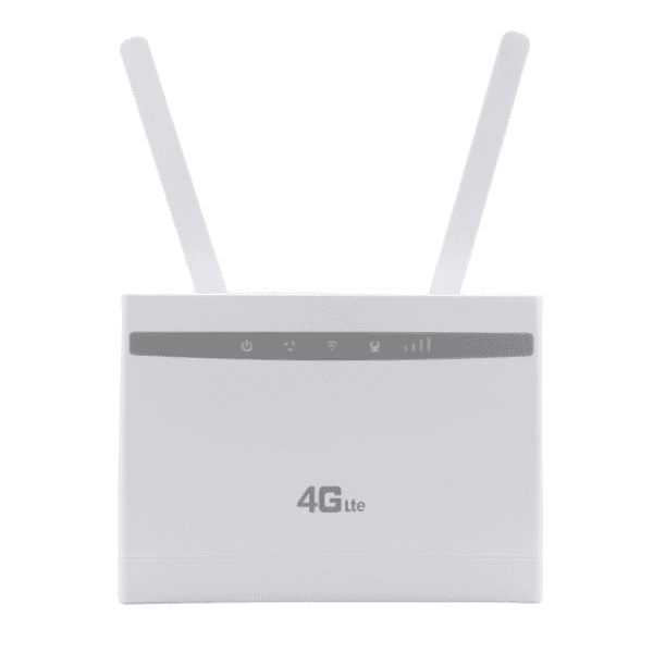 4G Lte 300Mbps High Speed 4G LTE Indoor Router