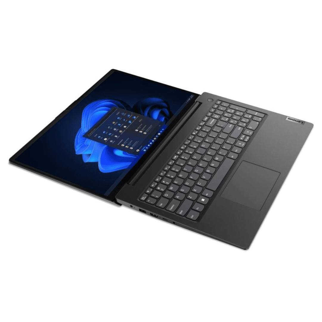 Lenovo V15 G4 AMD Notebook PC 180 Angle