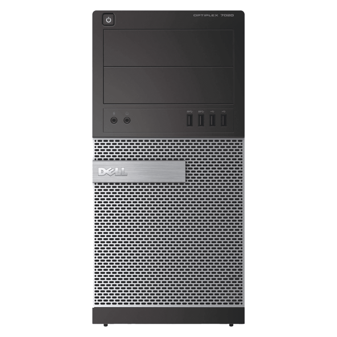 Dell OptiPlex 7020 Tower Desktop – Front