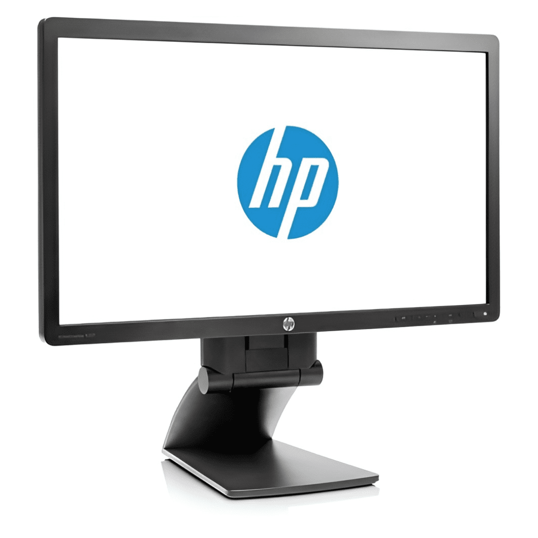 HP EliteDisplay E221 Monitor Angle View