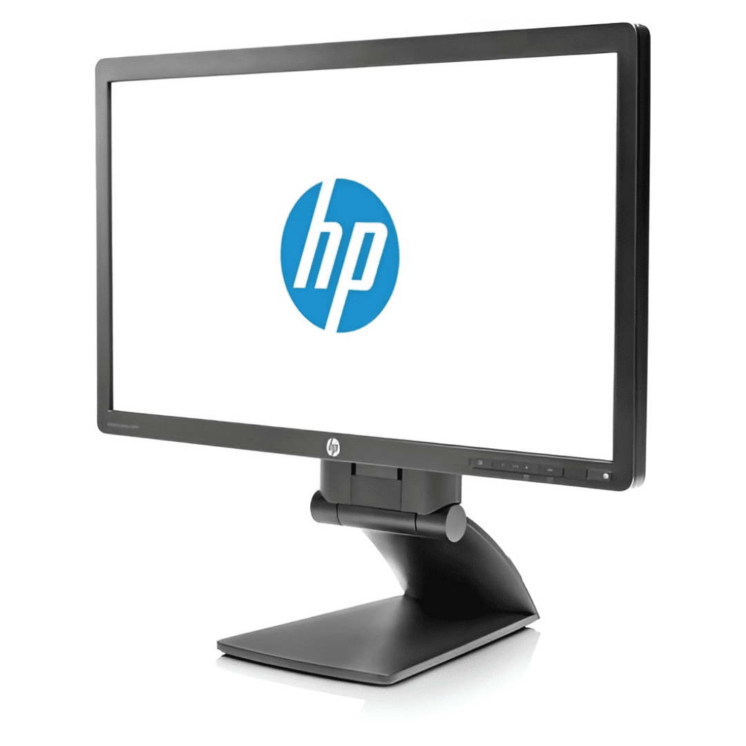 HP EliteDisplay E221 Monitor Angle