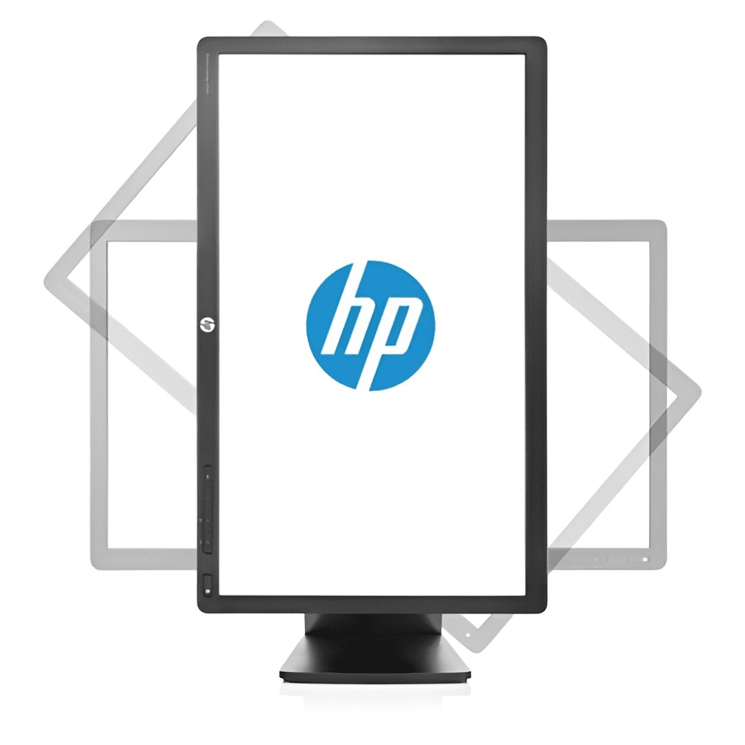 HP EliteDisplay E221 Monitor Hori To Ver