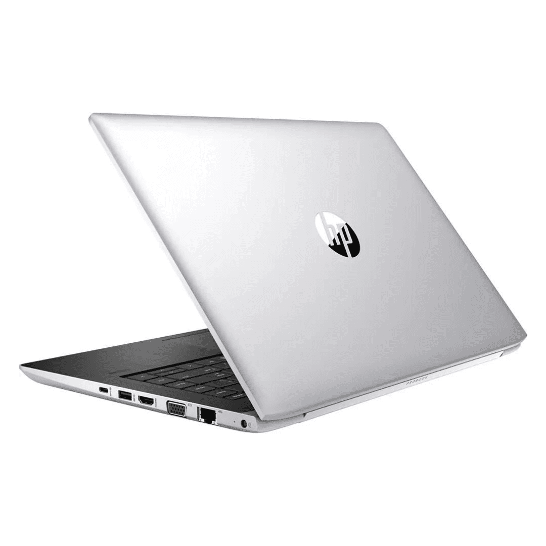 HP ProBook 440 G5 Notebook PC Back View