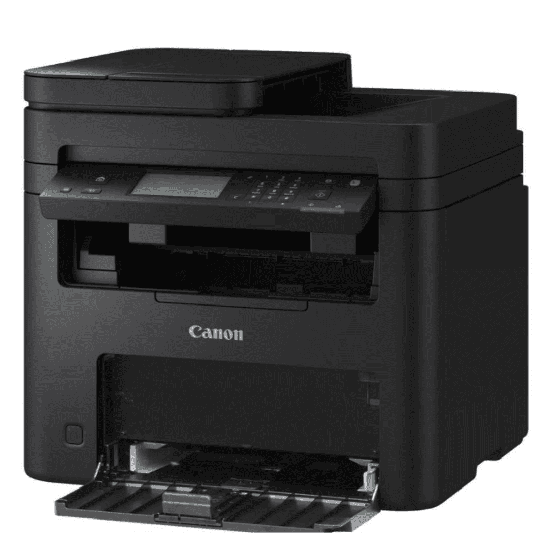 Canon i-SENSYS MF237W 4-in-1 Printer Side Angle