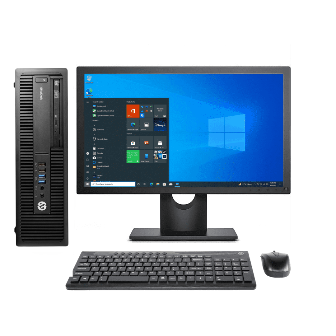 Windowsデスクトップ Hp EliteDesk 800 G2 SFF core i7 SSD 高性能 中古デスクトップ HP EliteDesk 800 G2 SFF Windows10 Pro Core