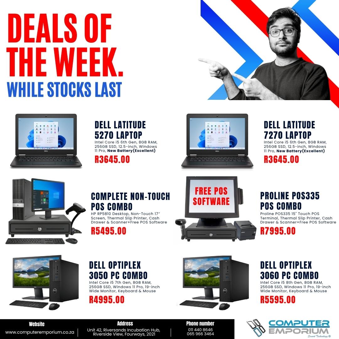 Private: Deals of the week