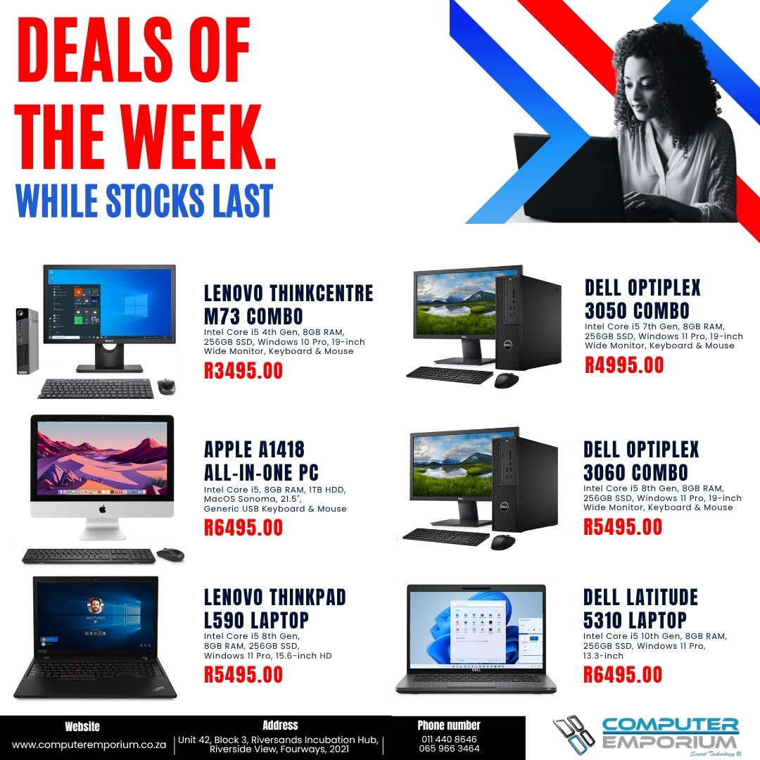 Private: Deals of the week