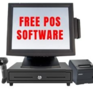Proline POS335 Full Touch Pos Combo (POS Software Included)-Refurbished