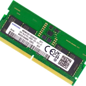 Samsung Memory GDDR5 16 GB Laptop Ram