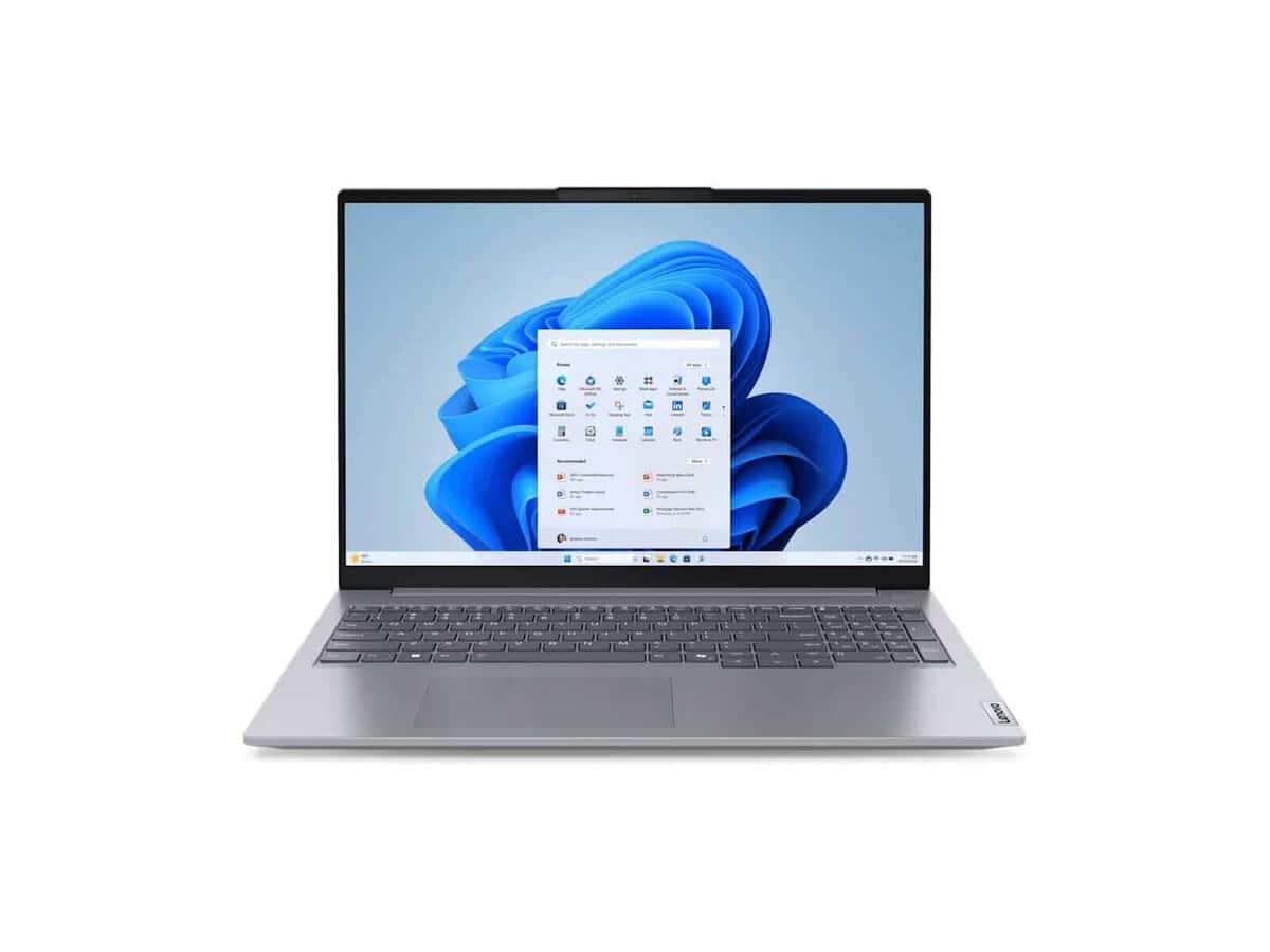 Lenovo Thinkbook 16 G7 IML 16-inch WUXGA Intel Core Ultra 7 155H 16GB RAM 512GB SSD Win 11 Pro (New)