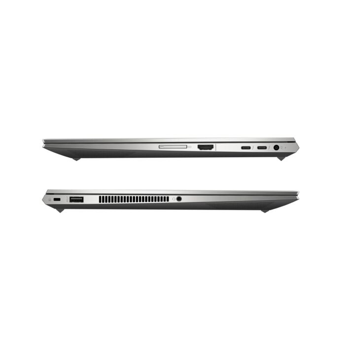 HP ZBook Studio G7 Mobile Workstation– 10th Generation Intel Core i7-10850H- 32GB DDR4 RAM-512GB SSD – NVIDIA Quadro T1000 Max‑Q (4GB GDDR6) Windows 11 Pro & Laptop Shoulder Bag (Certified Refurbished) - Image 4