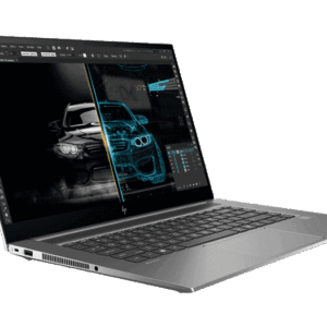 HP ZBook Studio G8 Mobile Workstation– 11th Generation Intel Core i7-11850H- 32GB DDR4 RAM-512GB SSD - NVIDIA RTX A2000 (4GB GDDR6) Graphics Card Windows 11 Pro & Laptop Shoulder Bag (Certified Refurbished)