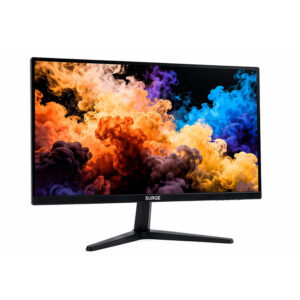 Surge 24 inch Full HD Monitor WL-0003 – 1080p, 60Hz, HDMI/DP/VGA, (New)