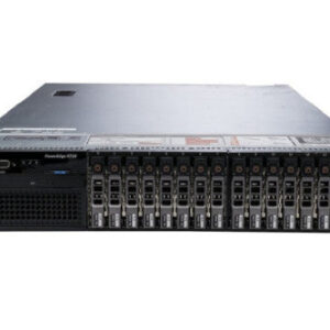 Dell Poweredge R720 - 2 x 6 Core Cpu - 16GB RAM