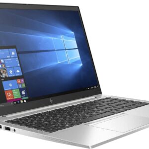 HP EliteBook 840 G7 Laptop – Intel Core i5 10th Gen, 8GB RAM, 256GB NVMe SSD, 14" FHD Display - (certified Refurbished)shed)