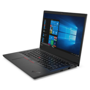 Lenovo ThinkPad E14 14" Laptop – Intel Core i5 10th Generation, 8GB RAM, 256GB SSD, 14″ FHD Display & Windows 11 Pro (Certified Refurbished)